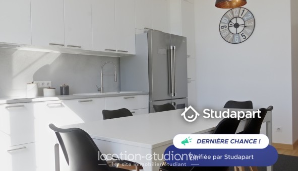 Logement étudiant T3 &agrave; Bordeaux (33300)