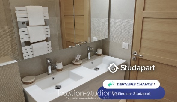 Logement étudiant T3 &agrave; Bordeaux (33300)