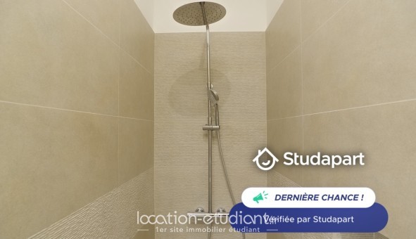 Logement étudiant T3 &agrave; Bordeaux (33300)
