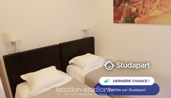 Logement étudiant T3 &agrave; Bordeaux (33300)
