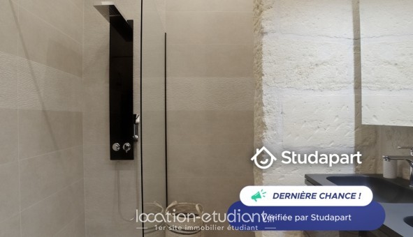 Logement étudiant T3 &agrave; Bordeaux (33300)