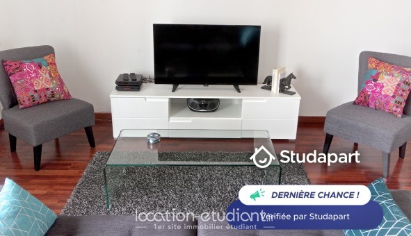 Logement étudiant T3 &agrave; Bordeaux (33300)