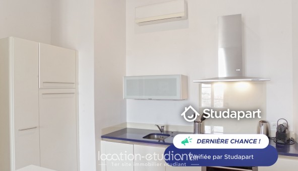 Logement étudiant T3 &agrave; Bordeaux (33300)