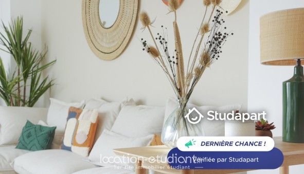 Logement étudiant T3 &agrave; Bordeaux (33300)