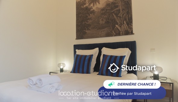 Logement étudiant T3 &agrave; Bordeaux (33300)