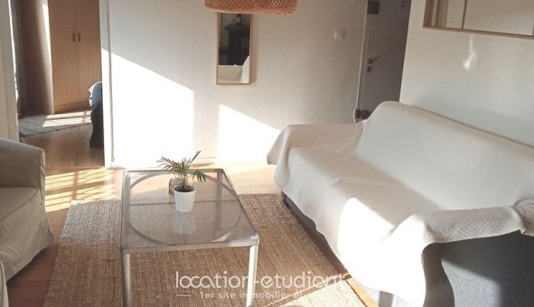 Logement étudiant T3 &agrave; Bordeaux (33300)