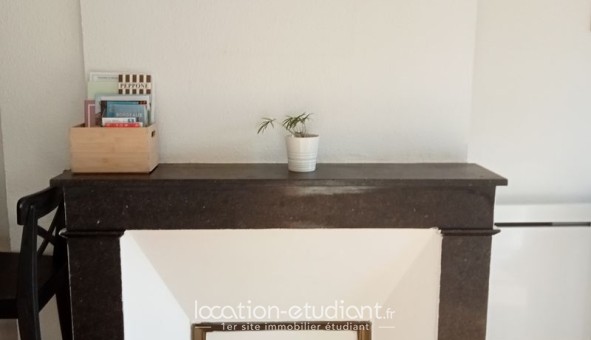 Logement étudiant T3 &agrave; Bordeaux (33300)