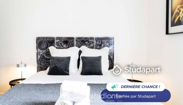Logement étudiant T3 &agrave; Bordeaux (33300)