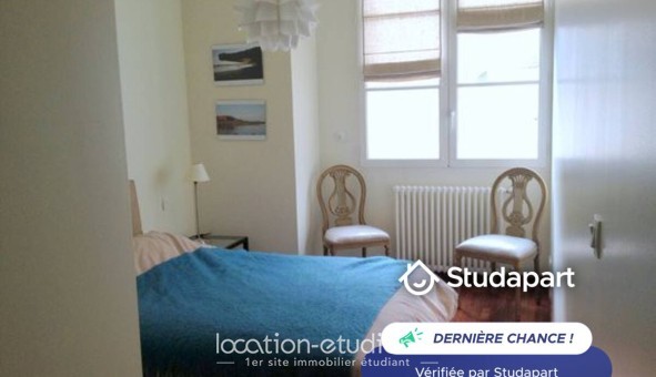 Logement étudiant T3 &agrave; Bordeaux (33300)