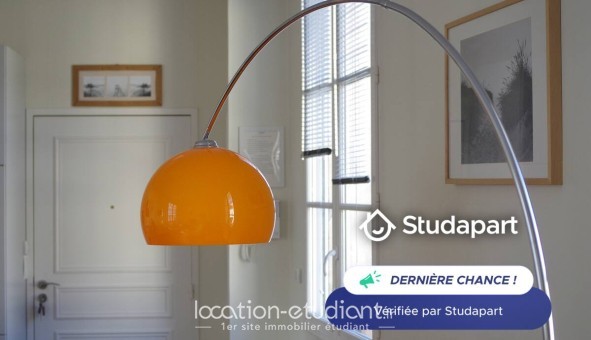 Logement étudiant T3 &agrave; Bordeaux (33300)