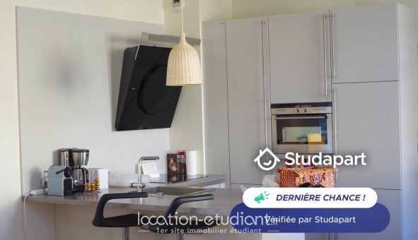 Logement étudiant T3 &agrave; Bordeaux (33300)