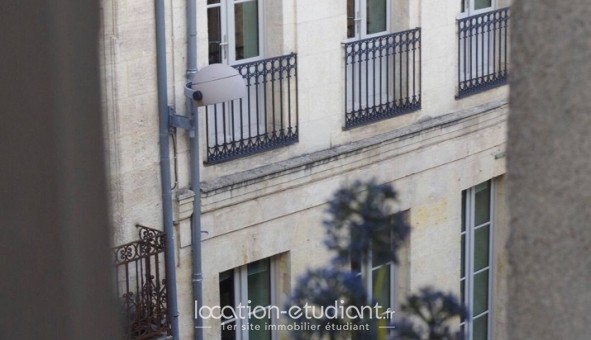 Logement étudiant T3 &agrave; Bordeaux (33300)
