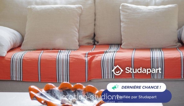 Logement étudiant T3 &agrave; Bordeaux (33300)