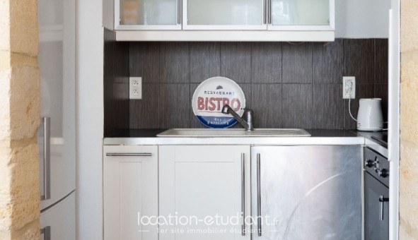 Logement étudiant T3 &agrave; Bordeaux (33300)