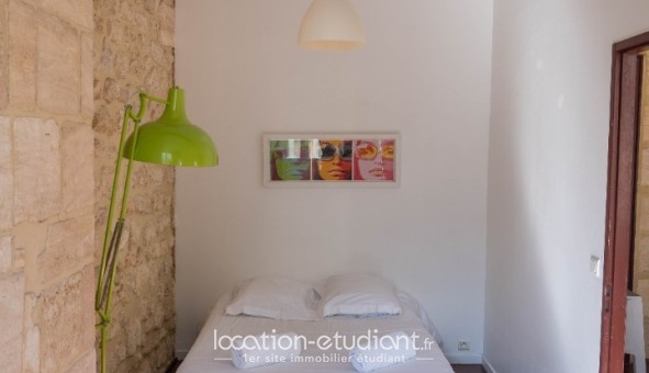 Logement étudiant T3 &agrave; Bordeaux (33300)
