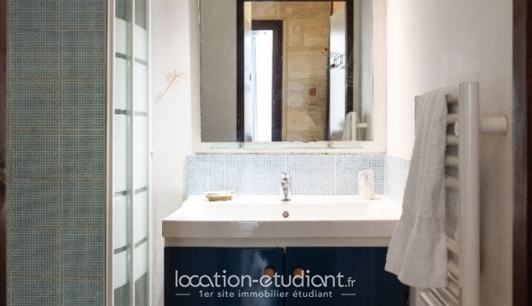 Logement étudiant T3 &agrave; Bordeaux (33300)