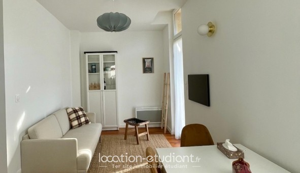 Logement étudiant T3 &agrave; Bordeaux (33300)