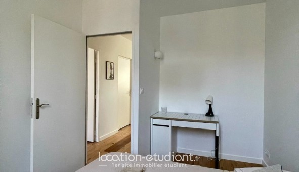 Logement étudiant T3 &agrave; Bordeaux (33300)