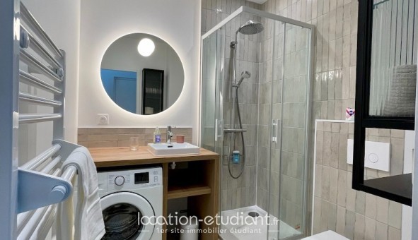 Logement étudiant T3 &agrave; Bordeaux (33300)