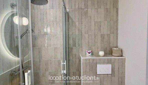 Logement étudiant T3 &agrave; Bordeaux (33300)