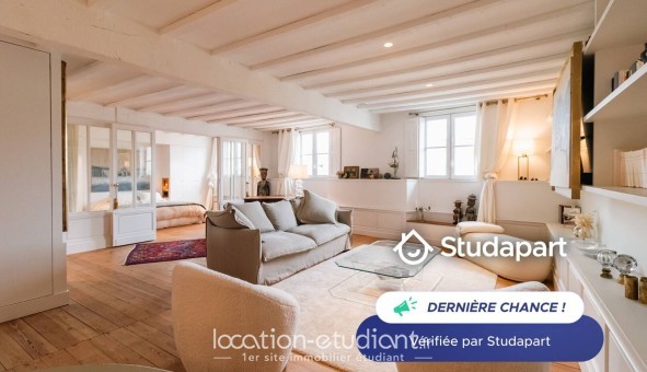 Logement étudiant T3 &agrave; Bordeaux (33300)