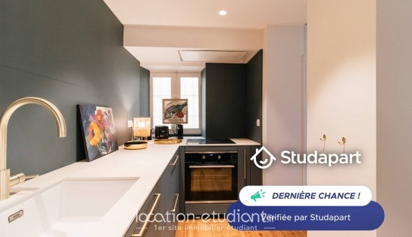 Logement étudiant T3 &agrave; Bordeaux (33300)