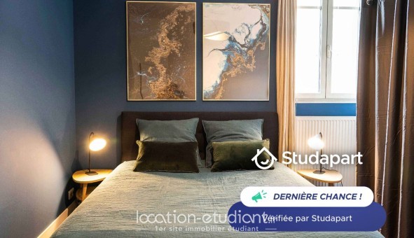Logement étudiant T3 &agrave; Bordeaux (33300)