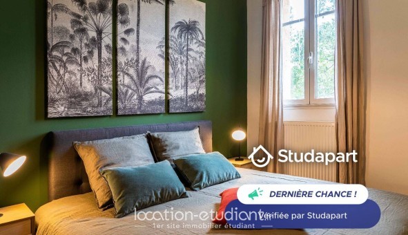 Logement étudiant T3 &agrave; Bordeaux (33300)