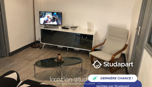 Logement étudiant T3 &agrave; Bordeaux (33300)