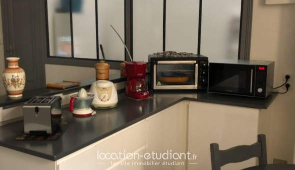 Logement étudiant T3 &agrave; Bordeaux (33300)