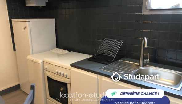 Logement étudiant T3 &agrave; Bordeaux (33300)