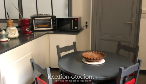 Logement étudiant T3 &agrave; Bordeaux (33300)
