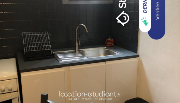 Logement étudiant T3 &agrave; Bordeaux (33300)