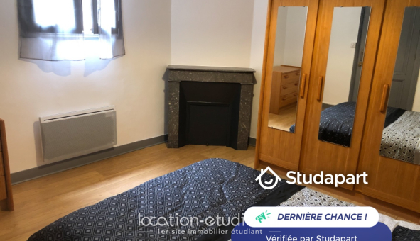 Logement étudiant T3 &agrave; Bordeaux (33300)