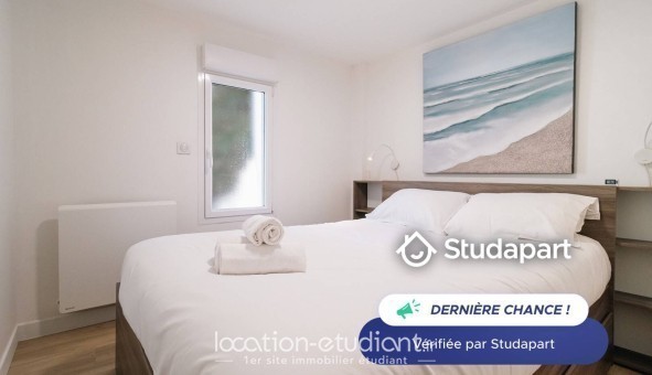 Logement étudiant T3 &agrave; Bordeaux (33300)
