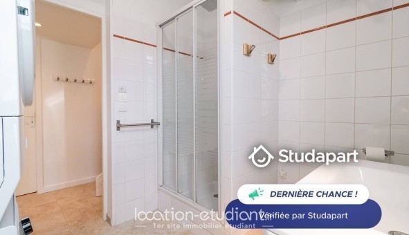 Logement étudiant T3 &agrave; Bordeaux (33300)