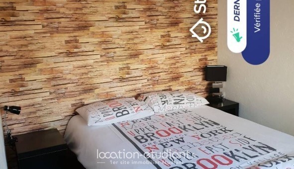 Logement étudiant T3 &agrave; Bordeaux (33300)