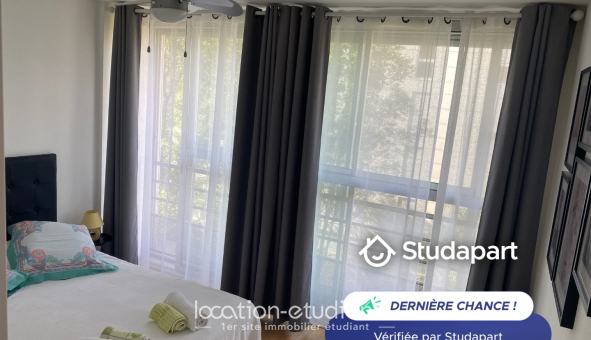 Logement étudiant T3 &agrave; Bordeaux (33300)