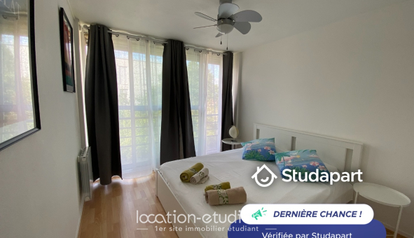 Logement étudiant T3 &agrave; Bordeaux (33300)