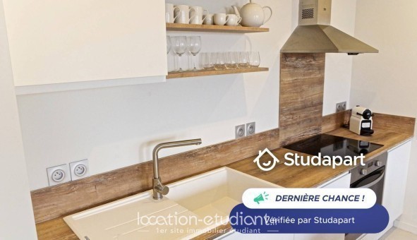 Logement étudiant T3 &agrave; Bordeaux (33300)