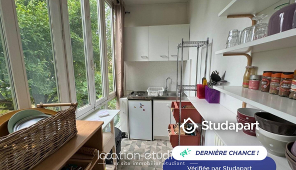 Logement tudiant Duplex à Bordeaux (33300)