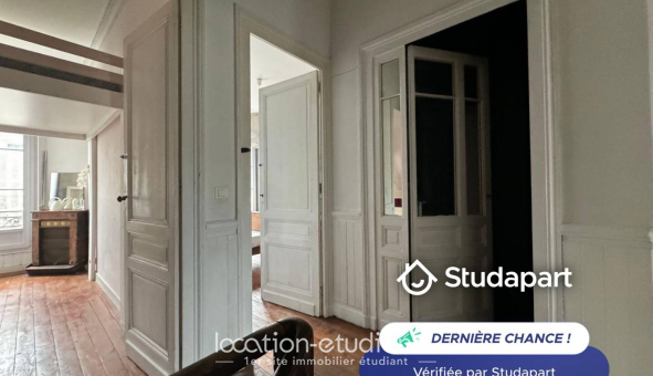 Logement tudiant Duplex à Bordeaux (33300)
