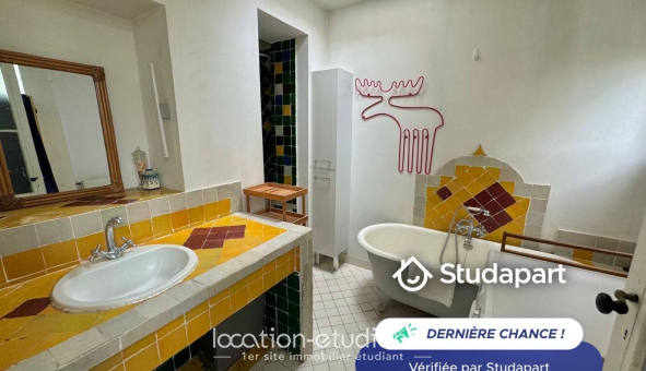 Logement tudiant Duplex à Bordeaux (33300)