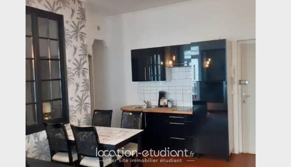 Logement étudiant T3 &agrave; Bordeaux (33300)