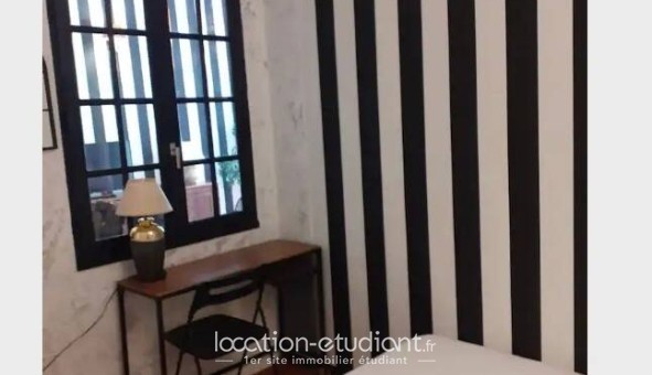 Logement étudiant T3 &agrave; Bordeaux (33300)