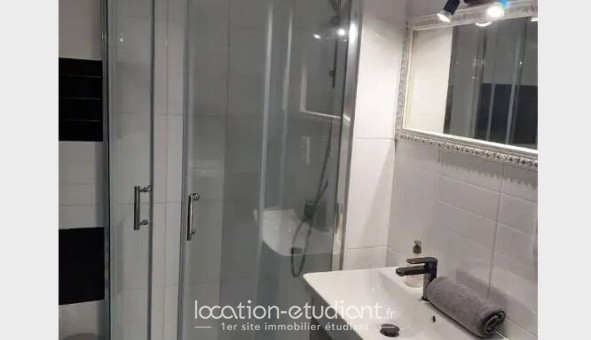 Logement étudiant T3 &agrave; Bordeaux (33300)