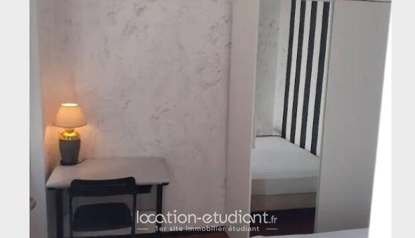 Logement étudiant T3 &agrave; Bordeaux (33300)
