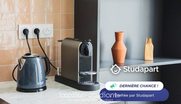 Logement étudiant T3 &agrave; Bordeaux (33300)