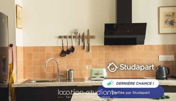 Logement étudiant T3 &agrave; Bordeaux (33300)