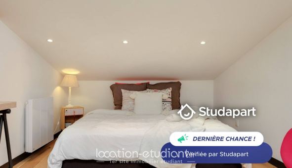 Logement étudiant T3 &agrave; Bordeaux (33300)